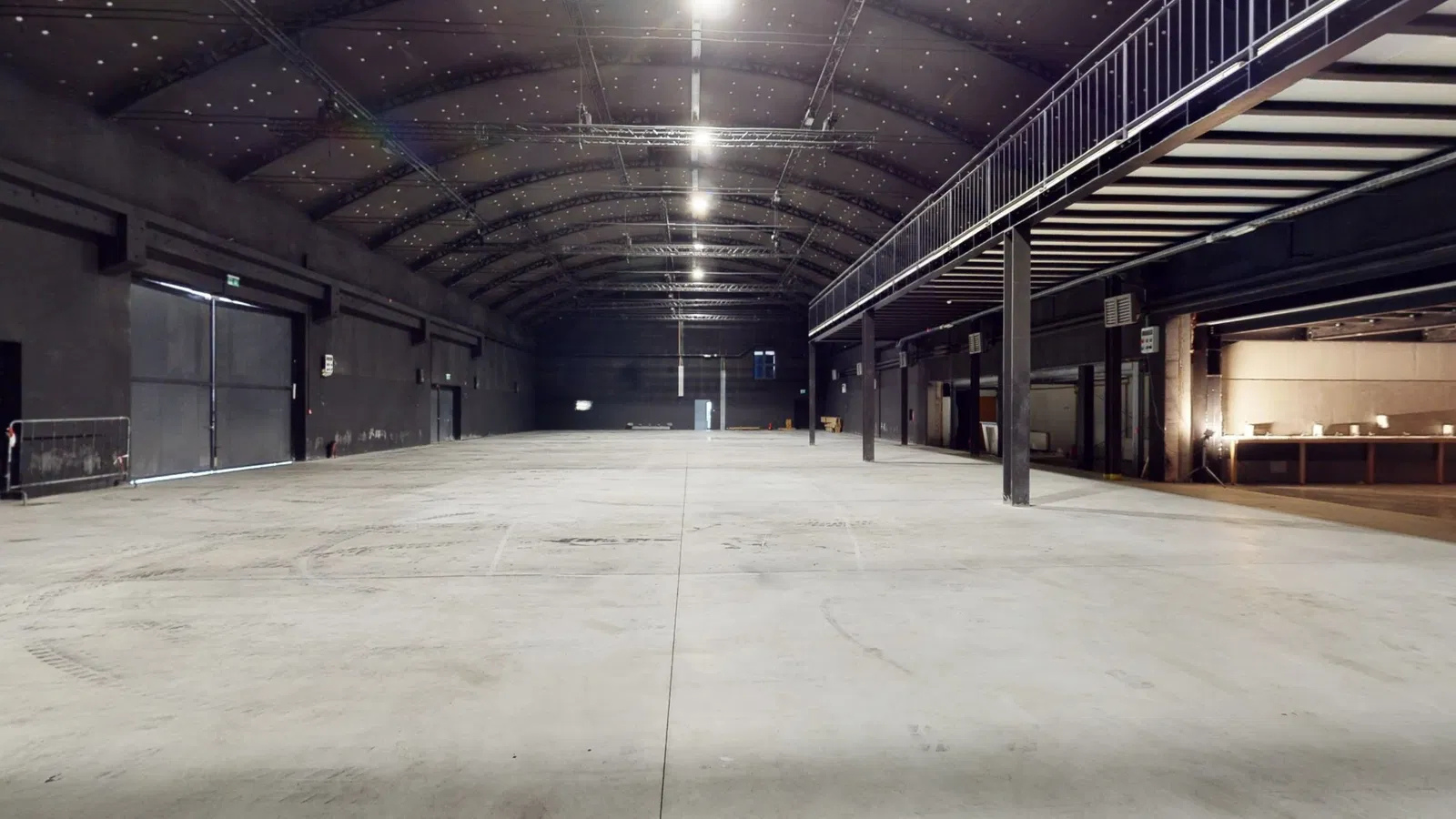 Dvorana Media Center Cvetličarna